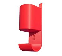 Portable Bottle Carrier - Lightweight Bottle Mount, Tennis Drink Bracket for Hydration, Athletic Gear Accessory, Carry Mount System with Firm Hold, Drink Storage Carrier for Training and Match Play