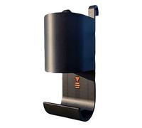 Portable Bottle Carrier - Lightweight Bottle Mount, Tennis Drink Bracket for Hydration, Athletic Gear Accessory, Carry Mount System with Firm Hold, Drink Storage Carrier for Training and Match Play