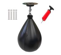 Portable Boxing Speedbags, Boxing Equipment for Home, Gym Boxing Bag, Speedbag for Training, Boxing Equipment for Travel, Pear Boxing Speedbags, Portable Gym Boxing Equipment, Boxing Bag for Home Use