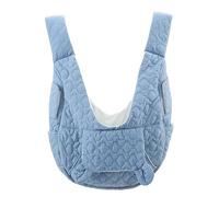 Portable Breathable Pet Carrier Backpack | Polyester, Expandable Space | Small Medium Dog Cat Backpack, Outdoor Travel | Double Shoulder Pet Bag