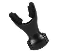 Portable Breathing Trainer, Compact Lung Exercise Device Respiratory Training Device Adjustable Respiratory Muscle Trainer, for Enhance Fitness Health