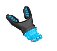 Portable Camera Clip Mouthpiece - Flexible Silicone Hands-Free Mount | Heavy-Duty Bite Support for Overhead Filming, Cooking Videos, Rock Climbing and First-Person Sports Recording