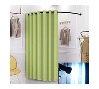Portable Camp Toilet Changing Room 90% Shading Thickened Cloth 4 Sizes & 12 Colors Ideal for Photo Studio & Fitting Room (Color: D Size: 120x120x200cm)
