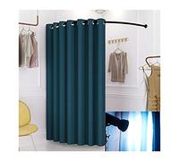 Portable Camp Toilet Changing Room Photo Studio Dressing Room with 90% Shading Thickened Fabric 4 Sizes (Color: F Size: 120x120x200cm)