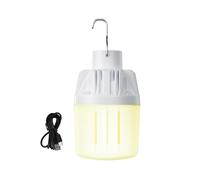 Portable Camping Light, Compact Hangable Travel Lamp, Rechargeable Camping Lantern, Hiking Lighting Equipment, Night Lantern For Reading, Lightweight Travel Lamp For Outdoors, 4-mode Rechargeable Camp