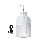 Portable Camping Light, Compact Hangable Travel Lamp, Rechargeable Camping Lantern, Hiking Lighting Equipment, Night Lantern For Reading, Lightweight Travel Lamp For Outdoors, 4-mode Rechargeable Camp