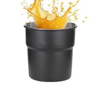 Portable Camping Mug - Outdoor Drink Mug, Stackable Stainless Steel Cup with Leak-Resistant Lid, Portable Beverage Cup, Travel-Friendly Drinkware Set, Lightweight Travel Cups for Hot and Cold Drinks