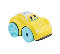 Portable Car Bath Toy, Wind Up Water Play, with Vehicle Lightweight Quality Build Design 5.5x9.5x7.5cm Unit, Easy Wind Gear, Fun Floating Toy, for Kids Bath and Outdoor Play Daily Uses Activities