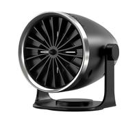 Portable Car Heater - 24V 150W Vehicle Warmer With Window Defroster And Cooling Fan, Ideal For Automobiles, Sedans, SUVs, Taxis, Trucks, And Other Vehicles