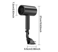 Portable Car Heater - Portable Defroster Fan for Quick Automotive Heating, Efficient Warmer with Pressurized Cups, Detachable Handle, Two-Position Adjustment, Truck, Rv, Bathroom