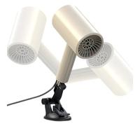 Portable Car Heater, Rotating Windscreen Heating Fan, 6 Inches Compact Defroster with Adjustable Modes, ABS Automotive Heater with Quick Heat, Vehicle Heating Accessory for Winter Driving