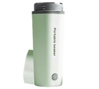 Portable Car Kettle | Car Water Boiler | Travel Kettle for Car | 12v Car Kettle | Compact Car Kettle, Vehicle Water Boiler, Car Kettle with Fast Heating, Travel Water Boiler