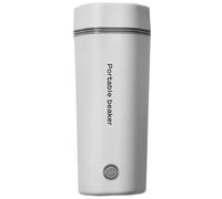 Portable Car Kettle | Car Water Boiler | Travel Kettle for Car | 12v Car Kettle | Compact Car Kettle, Vehicle Water Boiler, Car Kettle with Fast Heating, Travel Water Boiler