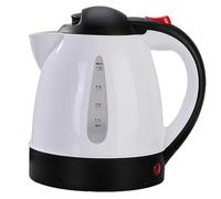 Portable Car Kettle - Electric Kettles, Travel Electric Kettle for Hot Water, Battery Powered Coffee Maker with Auto Shut Off, Water Boiler, Pot Boiler Ideal for Sedan SUV Truck Travel