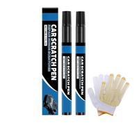 Portable Car Scratch Repair Pen, Car Scratch Remover Pen, Magic Cars Scratches Removal Pens, Portable Auto Scratches Remover (2pcs)