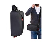 Portable Carrying Bag Shoulder Bag Storage Case Compatible with PIayStation Portal Gaming Handheld,Waterproof EVA Bag