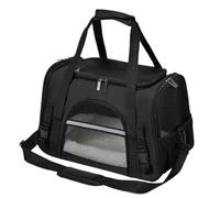 Portable Cat Carrier, Breathable Pet Carrier, Shoulder Pet Carrier, Cat Travel Bag Shoulder, Lightweight, Comfortable Pet Shoulder Carrier for Cats and Small Dogs Ideal for Outdoor Adventures