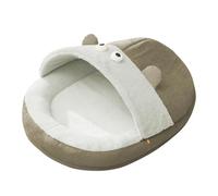 Portable Cat Cave, Cat Tent Bed, Cat Bed with Cover, Eco-Friendly Cat Cave, Multi-Purpose Cat Shelter, Cat Play and Sleep Cave, Cat Bed for Small Spaces