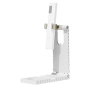 Portable Cell phoneholderLight Stand - Desk phoneholder360 Degrees Rotation SmartphoneStand Adjustable Nail Manicure Tools For Girls Women with Durable Design | Convenient phoneholderFor Desk O