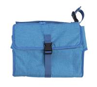 Portable Changing Pad Water Multi Layer Diaper Changing Pad with Wipes Pocket Outdoor Baby