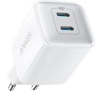 Portable Charger Anker White (1 Unit) NUEVO