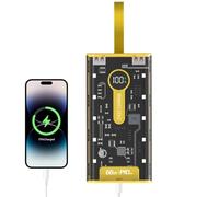 Portable Charger Power Bank | 20000mAh 66W Fast Charging Battery Pack