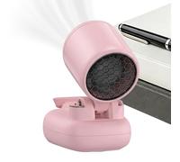 Portable Clip Fan, Foldable Mini Cooling Device, 3 Speed Clamp Wearable Fan, Hands Free Air Circulator Personal Shirt Hat Waist Belt Cooling Tool for Home Office Travel Outdoor Fishing Stroller Use