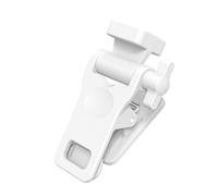 Portable Clip Mount - Anti-Skid Camera, Monitor Clamp, Phone Holder with 1/4” Screw | LED Lamp Adapter For Tripod, Computer, Streaming, Video Recording, Live Broadcasts, Vlogging, Work-from-Home