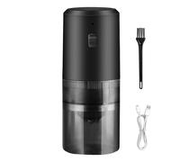 Portable Coffee Maker, Lightweight Coffee Grinder, Sturdy Coffee Maker, Electric Bean Grinder, Rechargeable Grinder for Traveling, Camping, Driving, Home and