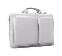 Portable Computer Bag, Laptop Messenger Bag, Beautiful Laptop Shoulder Bag, Laptop Briefcase, Computer Charger Bag, Stylish Laptop Carrying Case, for Computer Charger Cables