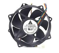 portable cooling fan for Delta AUB0912HH DC 12V 0.40A 9cm Round DIY air Purifier Fan
