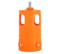 Portable Corn Thresher - Corn Cob Stripper Tool | CHandheld Automatic Corn Drill Peeling Machine | Engineering PP Corn Cob Remover Cutter Corn Peeler | Electric Corn Threshing No Splatters for Corn