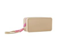 Portable Cosmetic Bag, Silicone Makeup Organizer, Makeup Organizer Pouch, Cosmetic Organization Pouch, Portable Silicone Makeup Bag, Travel Cosmetic Organizer Pouch for Storing Brushes