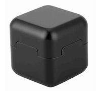 Portable Cue Tip Chalk Holder, Aluminum Chalk Holder Pool Billiards Mini for Billiard Cue Carrier Case Accessory (c)