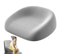 Portable Cushion Boosters, Adjustable Kids Seat, Detachable Cotton Seats, Booster Cushions Boys, 13.78x14.96x2.36 Inches, Providing Increased Height and Stability for Tables
