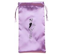 Portable Dance shoe Storage Ballet Shoe Handbag Bags Dance Shoe bag Shoes Storage Pouch Ballet Shoe Bag Keeps Shoes Organized Clean Easy Access Enhances Shoe Care And Organization(Purple)