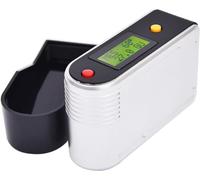 Portable Digital Precision Glossmeter,Surface Glossmeter,Fully Intelligent Design,Lcd Digital Display,Usb Interface,For Cars Paint, Marble, Floor, Plastic, HUANGHAIQIU