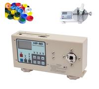 Portable Digital Torque Gauge, Digital Torque Bottle Cap Tool, Clamping Diameter 10-160 mm, Suitable for Bottle Caps Screws Small Parts and Electric or Pneumatic Screwdrivers(HP100)