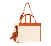 Portable Dog Carrier Tote, Small Pet Carrier Bag, Bear Design Handba | Convenient Dog Purse Carrier, 34*16.5*24cm, For Small Dogs For Walk Cat Puppy Kitten Travel Transport