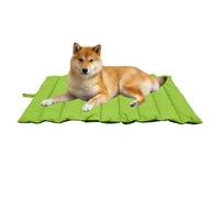 Portable Dog Mat - Double-Sided Comfortable Design, Anti-Slip Camping Mattress Cushion, Soft Pet Blanket, Travel Dog Bed | Portable Pet Mat For Backpacking, Climbing, Outdoor Adventures, Camping