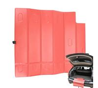 Portable Dog Vehicle Ramp - Stable Anti-Slip Folding Climber, Lightweight Support Ladder, Safe Entry Assistance for Elderly Pets Mobility Help | Trunk SUV Holiday Road Trip Outing