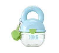 Portable Dog Water Bottle - Hydration Cup with Shoulder Strap, Leakproof Portable Drinking Container, Dog Water Bottle with Treat Box Food Storage Dispenser | Small Medium Large Breeds Travel Camping