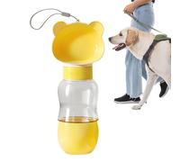 Portable Dog Water Bottle, Pet Water Feeder Bottle, Puppy Water Bottle, Pet Water Dispenser, Dog Drinking Cup, Puppy Water Dispenser, Outdoor Dog Water Bottle, Portable Pet Water Cup, Dog Water Feeder