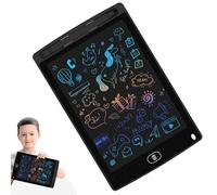 Portable Doodle Board - LCD Tablet for Creative Fun | ABS with Button Battery, Electronic Writing Pad, Educational Drawing Tool for Kids Birthday New Year