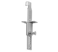 Portable Door Lock Device, Hotel Room Security Stopper, Travel Safety Latch for Apartment Dorm Home Use, Privacy Protection for Women and Kids, Easy Installation Lock Tool for Extra Entry Prevention