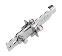 Portable Door Lock, Travel Safety Device, Child Proof Stopper, Easy Install Design, Lightweight Compact Size, Perfect for Apartments Dorms Hotels Women Privacy Protection