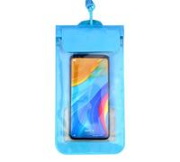 Portable Dry Bag, Waterproof Phone Holder, Travel Accessory with Lanyard and Protective Seal, Phone Case for Beach, Cruise, or Swimming, Case with Clear Window Design, for Adults and Adventure