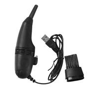 Portable Dust Busters - 2024 New Small Keyboard Vacuum Cleaner | Cordless Mini Keyboard Cleaner | Handheld Car Home Suction Device | Quick Clean Dust Remover | Sewing Machine Tool | Compact Battery