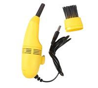 Portable Dust Busters - 2024 New Small Keyboard Vacuum Cleaner | Cordless Mini Keyboard Cleaner | Handheld Car Home Suction Device | Quick Clean Dust Remover | Sewing Machine Tool | Compact Battery