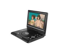 Portable DVD Player - Unspecified - 9.8" LCD - Radio Function - TV Function - 800 mAh Battery